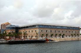 General juan contreras wurde vorsitzender der junta, die am 31. Marinemuseum Von Cartagena Spanien Hisour Kunst Kultur Ausstellung
