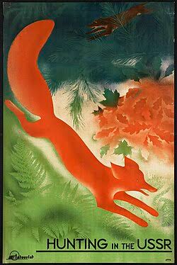 Fox hunting - Wikipedia