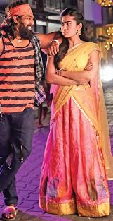 First Single Of Pogaru To Be Out On March 27 The New Indian Express The kirik party heroine is teaming up with dhruva sarja for the. first single of pogaru to be out on