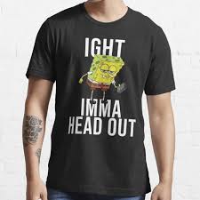 Countless quotes, scenes, and characters from the show have been featured in memes and viral videos. Breath In Boi T Shirt By Otto0228 Redbubble