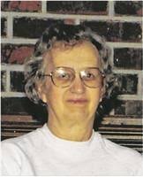 Joyce Scribner Obituary (1935