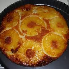 Gateau A L Ananas Recette Gateau Ananas Alimentation Recettes De Cuisine