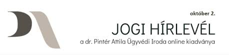 He is the manager of nemzeti bajnokság i team mezőkövesd. Jogi Hirlevel Dr Pinter Attila Ugyvedi Iroda Budapesti Kereskedelmi Es Iparkamara