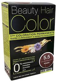 If you don't have the time or money to head to the salon for coloring, there's no need to worry. Eric Favre Beauty Hair Color Coloracion Permanente