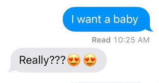 What book do women like the most? 50 Of The Best Responses To The Text Your Boyfriend I Want A Baby Challenge Bored Panda