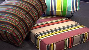 Metal furniture is durable and with minimal maintenance, will last several years. Easy Diy Outdoor Cushion Covers