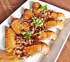 Best seafood restaurant in bangkok van baan klang nam 1. Pim S Thai Seafood Restaurant Bukit Tinggi Klang Seafood Restaurant Restaurant Recipes Food Blogger