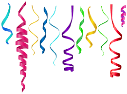 Curly Ribbons Png Transparent Clip Art Image Ribbon Png Banner Clip Art Curly Ribbon