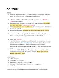 Understanding Psychopathology | Pdf | Mental Disorder | Psychopathology