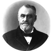 Family relationship of John Treadway Rich and Louis Comfort Tiffany via  Benjamin Child