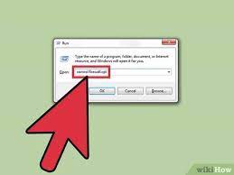 How To Disable Windows 7 Firewall: 7 Steps (With Pictures)