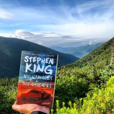 Review Time: “Nightmares & Dreamscapes” – Tony's Horror Corner