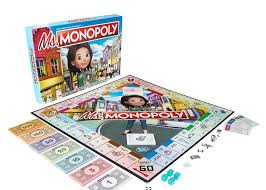 May 20, 2021 dominic thiem / dominic thiem men's singles. Newsela Con El Nuevo Juego Sra Monopoly La Compania Hasbro Ayuda A Las Ninas A Cerrar La Brecha Salarial