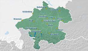 Es bietet informationen über windstärke, windrichtung, luftdruck, temperatur, luftfeuchtigkeit und sichtweite in braunau am inn. Oberosterreich Zamg