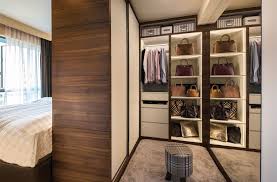 8 Ways To Squeeze A Walk In Wardrobe In Your Hdb Bedroom No Wall Hacking Required Wardrobe Wall Bedroom Wardrobe Wardrobe Design Bedroom