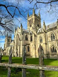 Selby Abbey