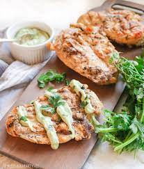 This czech recipe has been passed down through our family for generations. Healthy Cilantro Avocado Cream Sauce Chicken Gluten Free