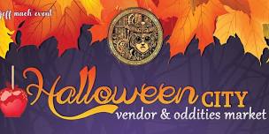 Catskills Halloween & Vendor Market