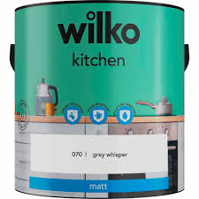 It is the perfect color to choose for your kitchen remodeling project, whether you want to contrast brighter hues on your floor or fabrics, create textured variations in your kitchen space, or create an exciting yet relaxing space.one area where it has become common is in kitchen cabinets. Grey Kitchen Paint Light Grey Kitchen Paint Wilko Com