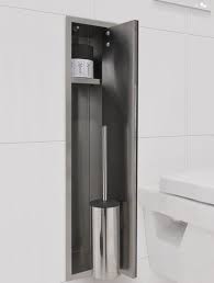 Looox Closed Porte Rouleaux De Toilette De Reserve Decouvrez Notre Collection Looox Idee Toilettes Interieur Salle De Bain Petite Salle De Bain