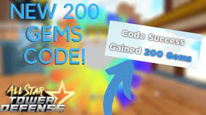 Codes expirés all star tower defense. Codes All Star Tower Defence 22 3 2021 New All Star Tower Defense Codes 2020 Youtube They Are Free And It S Known For Some Codes That They Only Work In Vip Servers Kata Mutiara Dunia