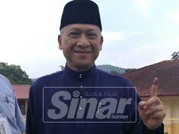 Dato' ahmad fuzi bin haji abdul razak 4 ybhg. Mohamed Nazri Abdul Aziz