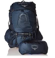 The seamless construction between back and belt and the quality of the. Osprey Atmos Ag 50 Men S Backpacking Backpack Backpackingtribenation Com