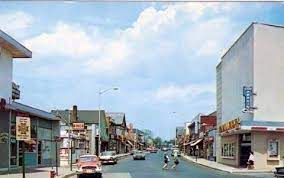 West Belt Mall In Wayne Nj 1974 The Good Old Days Old Pictures Rare Photos