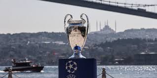 Uefa şampiyonlar ligi son dakika haberleri, transfer haberleri,uefa şampiyonlar ligi puan durumu, fikstür, gol krallığı ve diğer tüm istatistikleri ntvspor futbol'da. Son Dakika Uefa Sampiyonlar Ligi Kupasi Istanbul Bogazi Yla Bulustu Futbol Haberleri