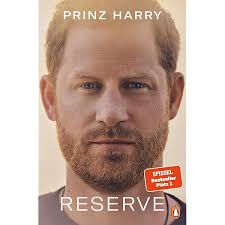 Amazon.com: Reserve [Spare] (Audible Audio Edition): Prinz Harry, Steffen  Groth, Stephan Kleiner