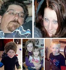 Nevada family found alive after two days in freezing mountains