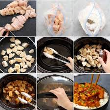How to make general tso chicken in the crockpot slow cooker. Crock Pot General Tso S Chicken Tipbuzz