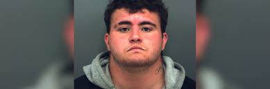 20-year-old man arrested for alleged vehicle theft from Fabens Speedway gas  station