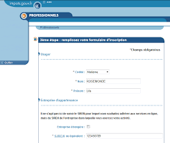 Check spelling or type a new query. Https Www Impots Gouv Fr Portail Fiche Focus Creer Un Espace Professionnel Expert