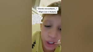 Autismo, fratelli dispettosi e Derek è MOTIVATO a raccontare