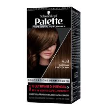 Ti spieghiamo di cosa si tratta nel dettaglio e a chi stanno bene. Colorazione Castano Cioccolato N 4 8 Palette D Ambros Ipermercato