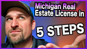 HOW TO Get Your Real Estate License in Michigan (STEP BY STEP Tutorial)