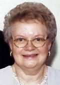Patricia Strycker Obituary (2009)