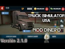 Drive across america, transport cool stuff such … V2 1 0 Truck Simulator Usa Mod Dinero Infinito No Root 2017 Youtube