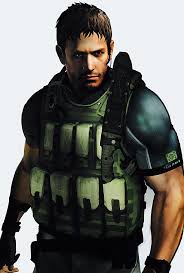 Chris Redfield Vs Mode Resident Evil Marvel Vs Capcom Marvel Vs