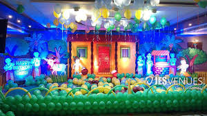 Girls party themes, boys party themes, themes for parties. Little Krishna Theme Decoration For Birthday Or Kids Party Hyderabad
