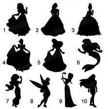 Pin By Rosaria Stevens On Disney Disney Princess Silhouette Disney Silhouettes Princess Silhouette