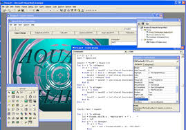 * visual basic 6.0 is a trademark of microsoft corporation. Microsoft Visual Basic 6 0 Programming Environment Download Scientific Diagram
