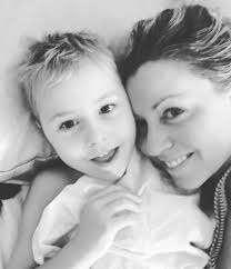 Last morning at home… soaking in all the snuggles. 🐾🩶 #DixieDoo