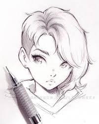 Hundreds of drawings illustrate both the underlying structure and the exterior of the face, torso, arms, legs, hands, and feet in a wide range of poses, complete with proper scientific terminology. Lesen Sie Mehr Uber Das Zeichnen Von Menschen Drawingpeople Zeichentechniken Das Drawingpeople Lesen Dibujos Dibujos Manga A Lapiz Bocetos Artisticos