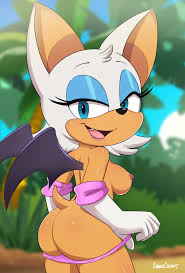 Rule34 - If it exists, there is porn of it  cubedcoconut, rouge the bat   6225274