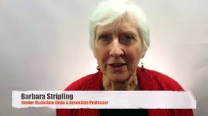 7 Questions with a Prof: Barbara Stripling