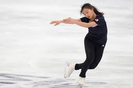 坂本花織（日语：坂本花織／さかもと かおり sakamoto kaori */?、2000年4月9日－）是一名日本花樣滑冰選手，出身於兵庫縣神戶市。 维基共享资源 中相关的多媒体资源： 坂本花織. Iivy3szpytp Wm