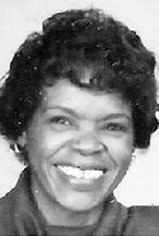 Patricia Adams Obituary (1938