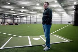 Indoor baseball drills that aren't boring. Grb Academy Opens Its Doors On Larger Indoor Baseball Facility Business News Madison Com